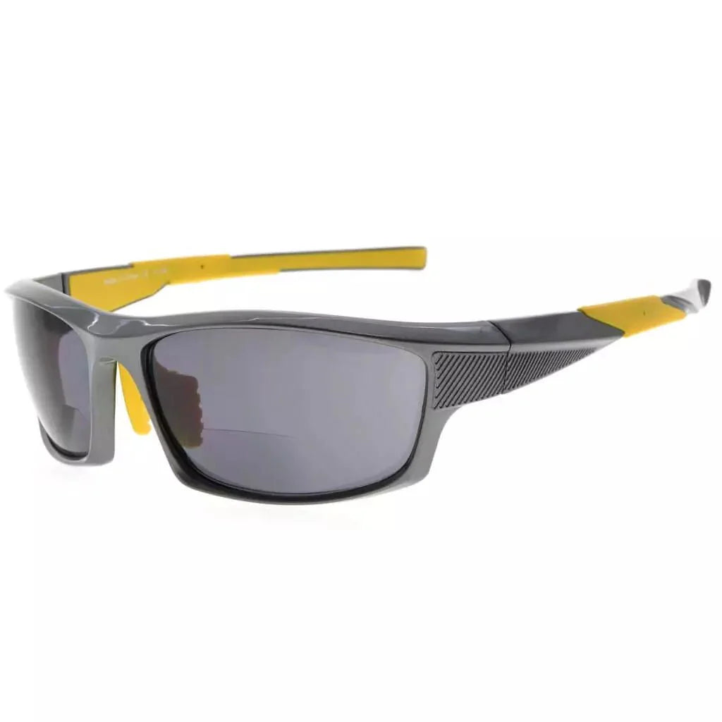TR90 Full Rim Bifocal Reading Sunglasses SG904