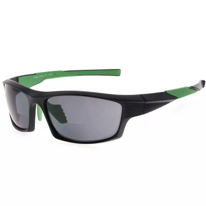 TR90 Full Rim Bifocal Reading Sunglasses SG904