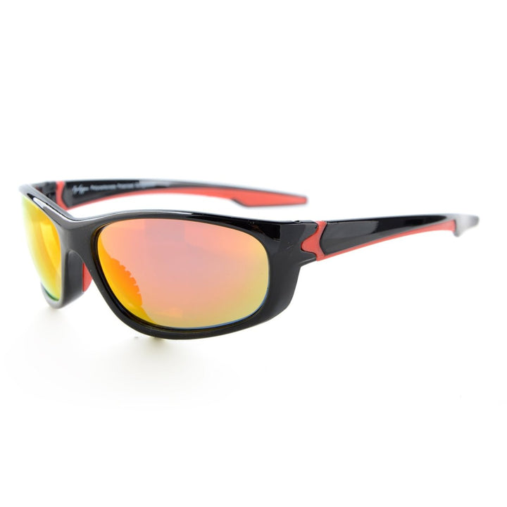Gafas de sol deportivas polarizadas con montura TR90 TH6145