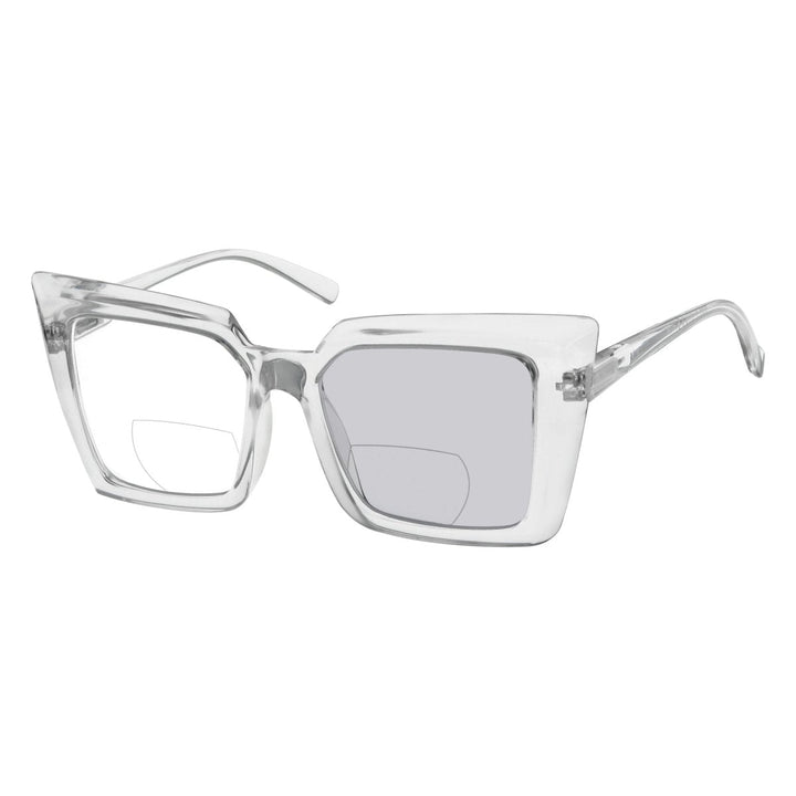 Photochromic Bifocal Reading Glasses
