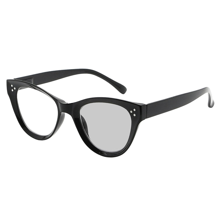 Thicker Frame Transition Photochromic Reading Glasses BS9108