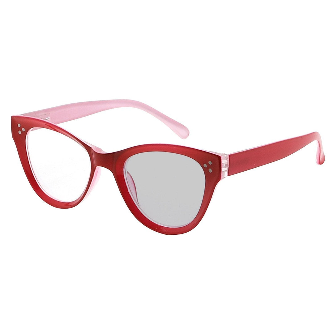 Thicker Frame Transition Photochromic Reading Glasses BS9108