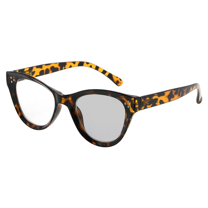 Thicker Frame Transition Photochromic Reading Glasses BS9108