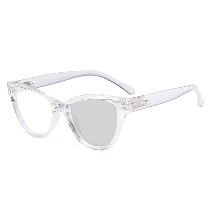 Thicker Frame Transition Photochromic Reading Glasses BS9108