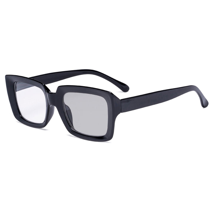Thicker Frame Transition Photochromic Reading Glasses BS9107
