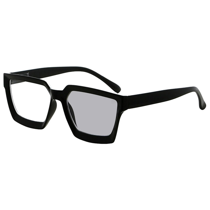 Thicker Frame Transition Photochromic Reading Glasses BS2003
