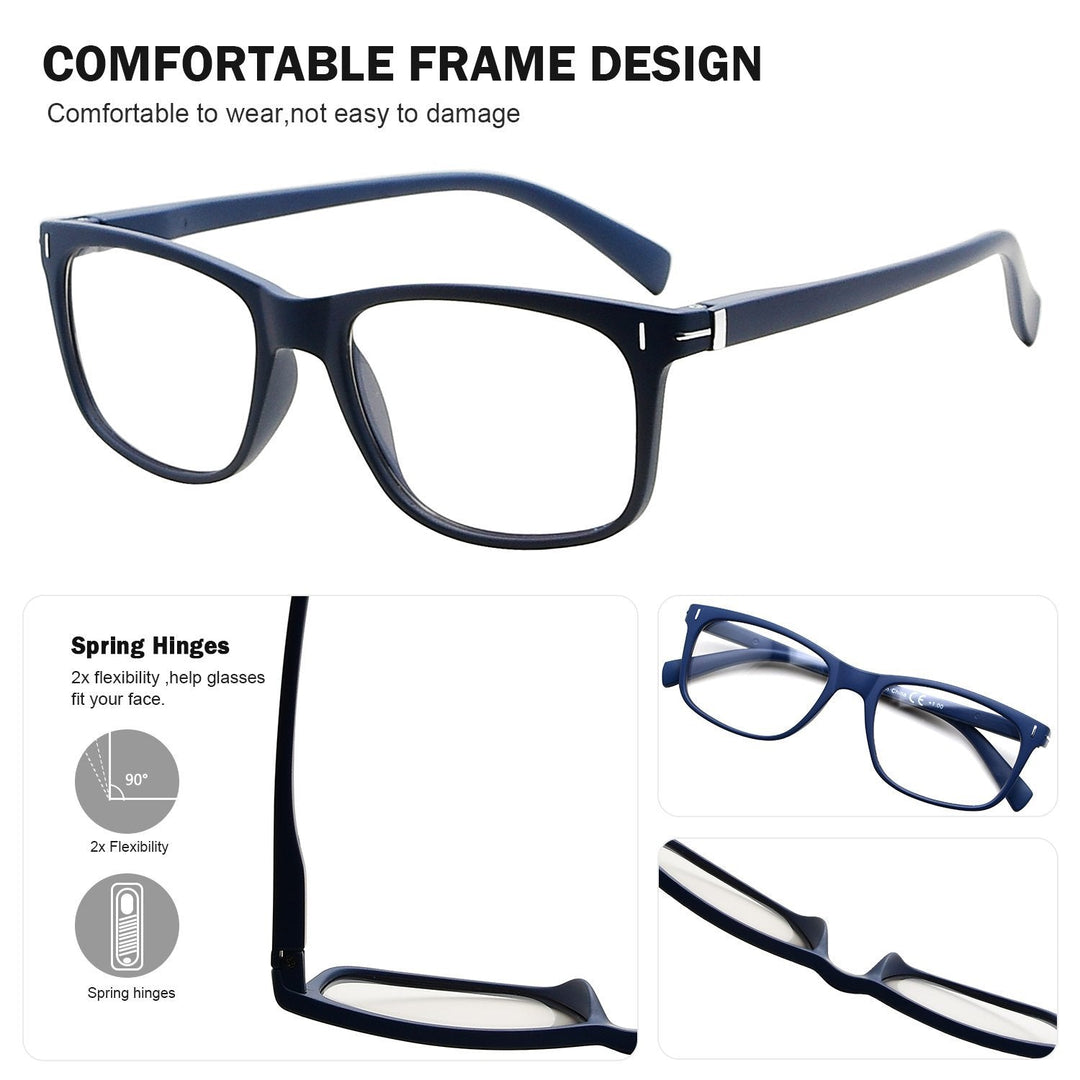 Transition Photochromic Reading Glasses BSR150