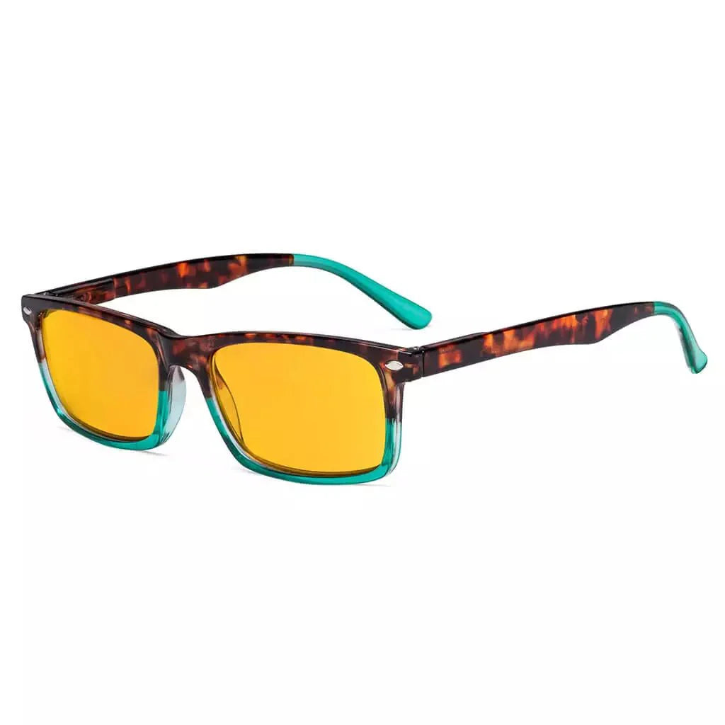 Trendy Blue light Blocking Computer Reading Glasses HP899