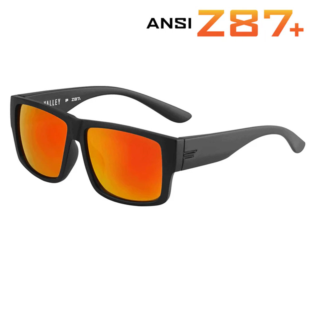 VALLEY ANSI Z87+ Safety Polarized