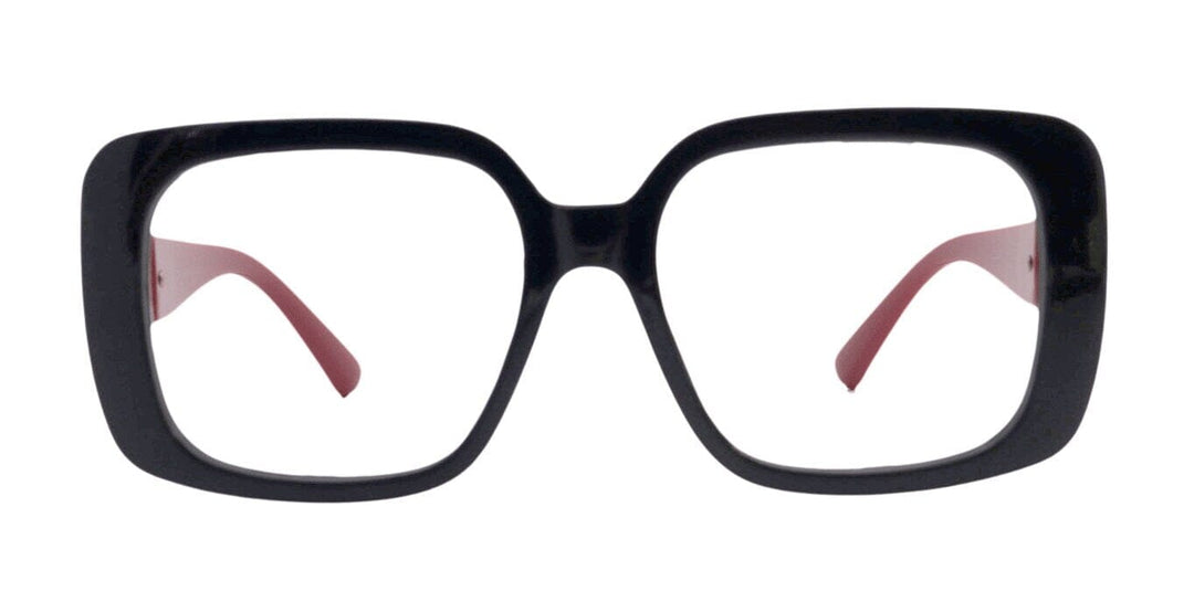 Verona Oversized Reading Glasses | Line Bifocal | Sun Readers