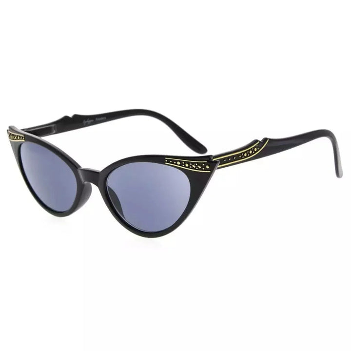 Fashionable Cat-eye Reading Glasses R914