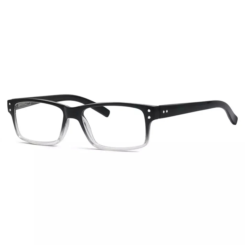 Vintage Reading Glasses Designer Rectangular Readers R032