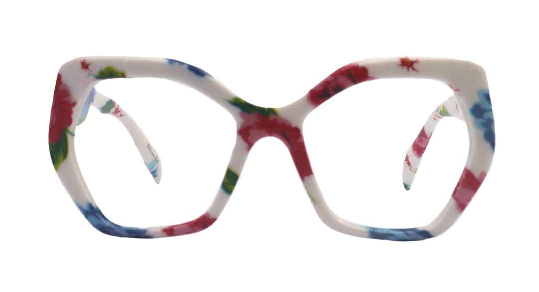 Virginia Oversized Reading Glasses | Line Bifocal | Sun Readers