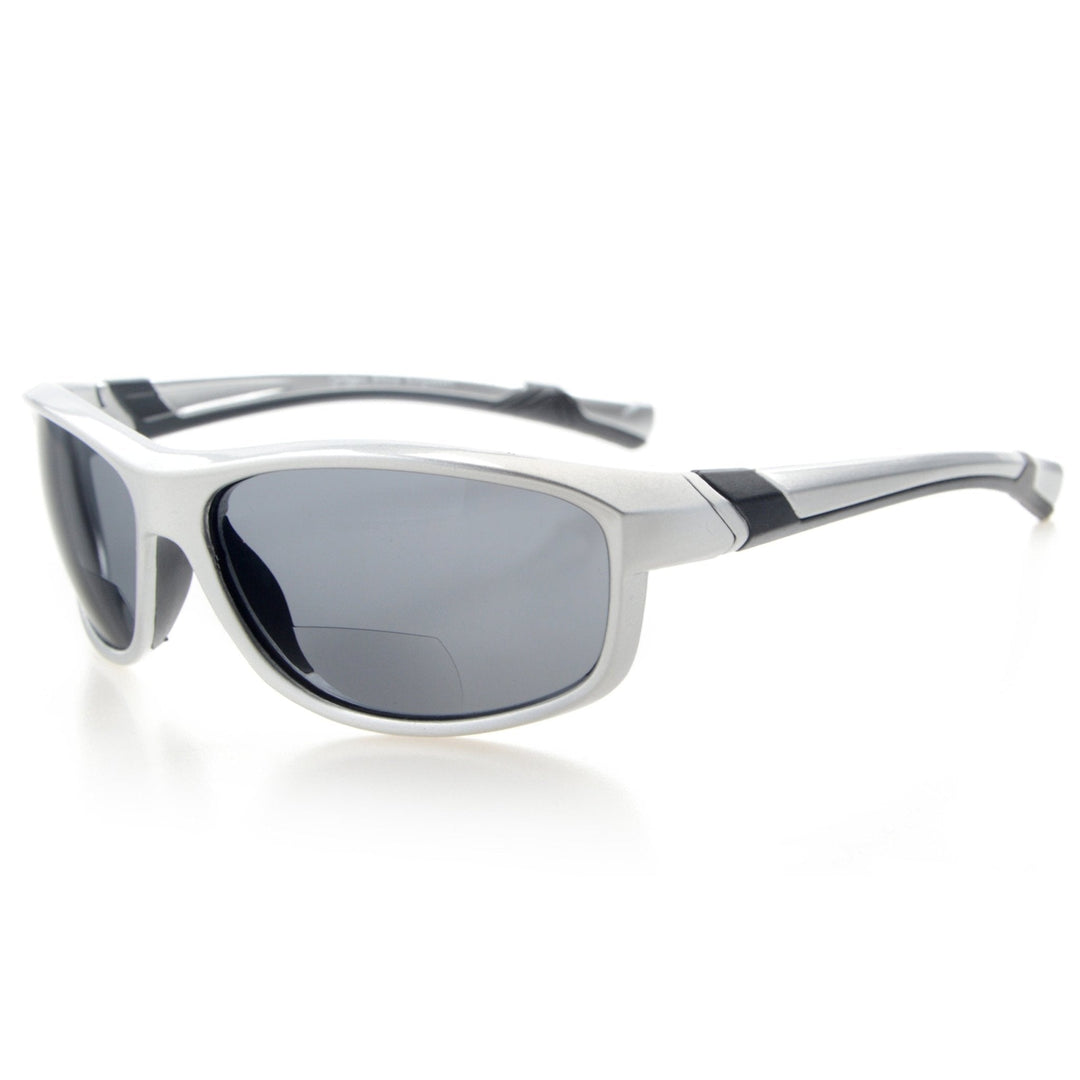 TR90 Frame Sport Bifocal Reading Sunglasses