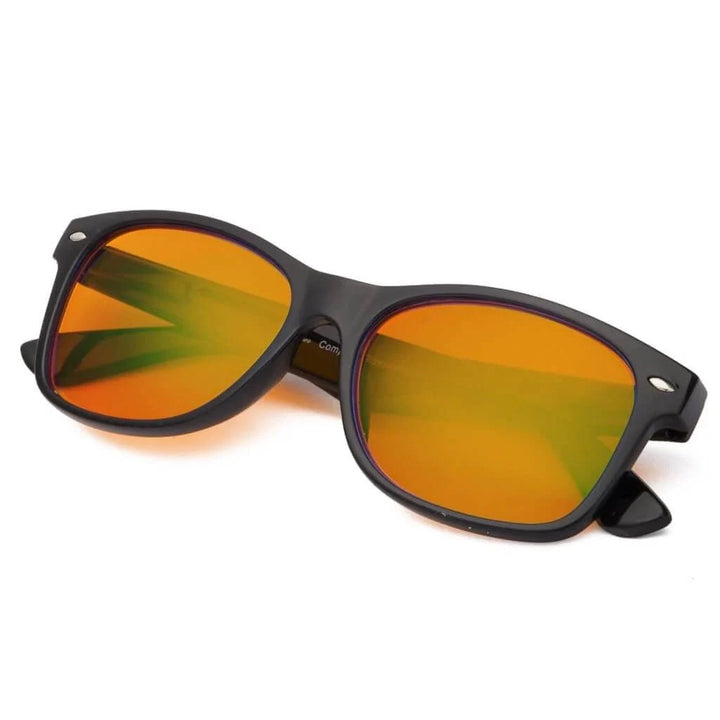 Wide Blue Light Blocking Eyeglasses 4-DSS109