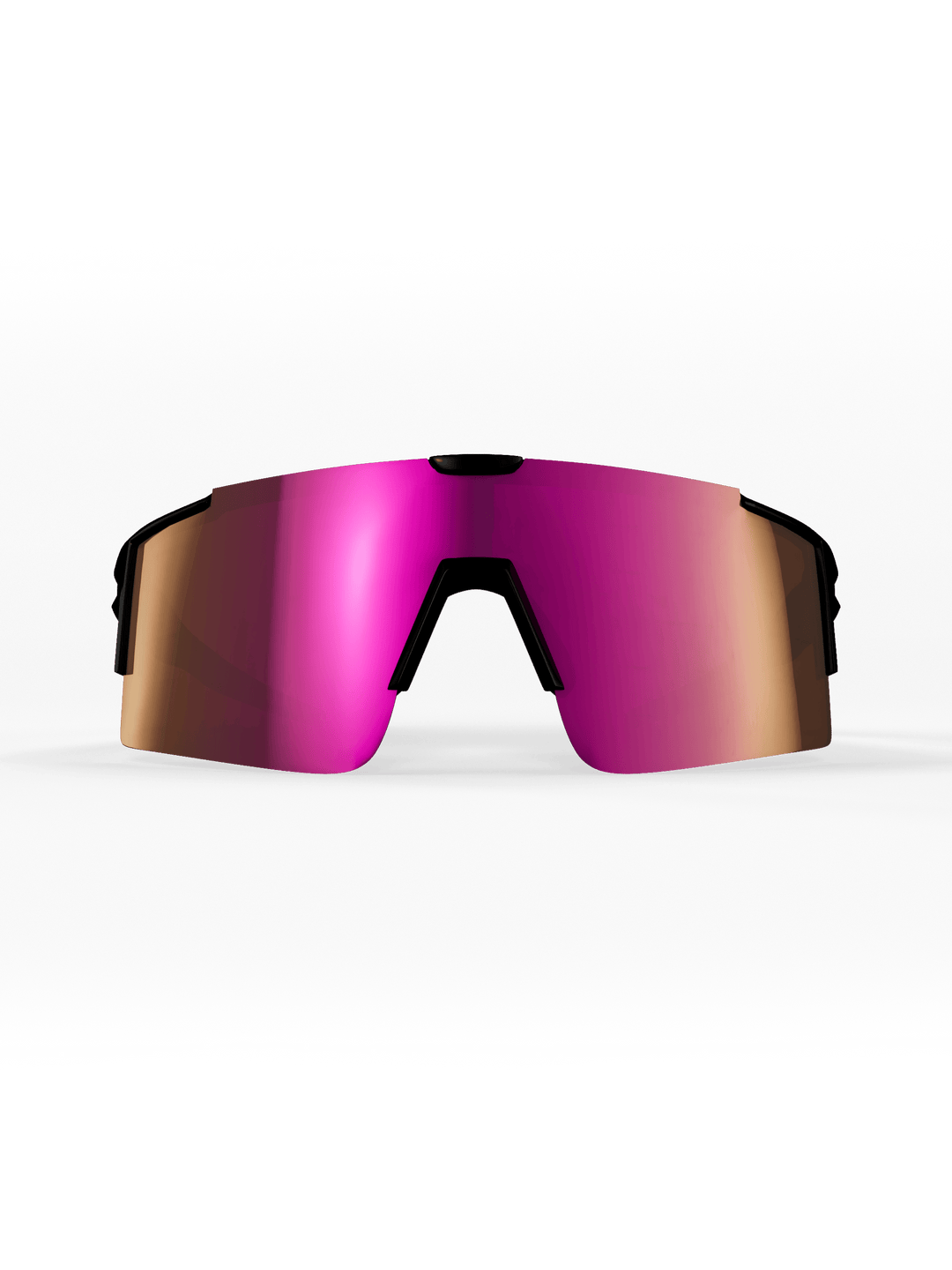 Cherry Pink Polarized Running Sunglasses - UV400 for Men & Women | X365