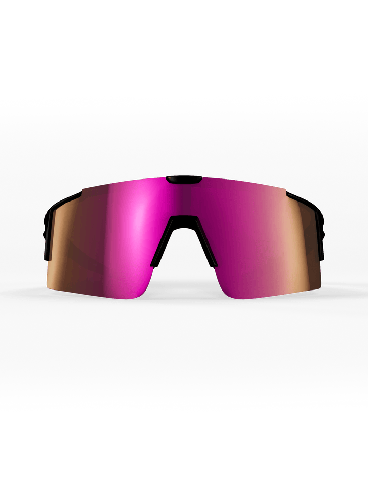 Cherry Pink Polarized Running Sunglasses - UV400 for Men & Women | X365