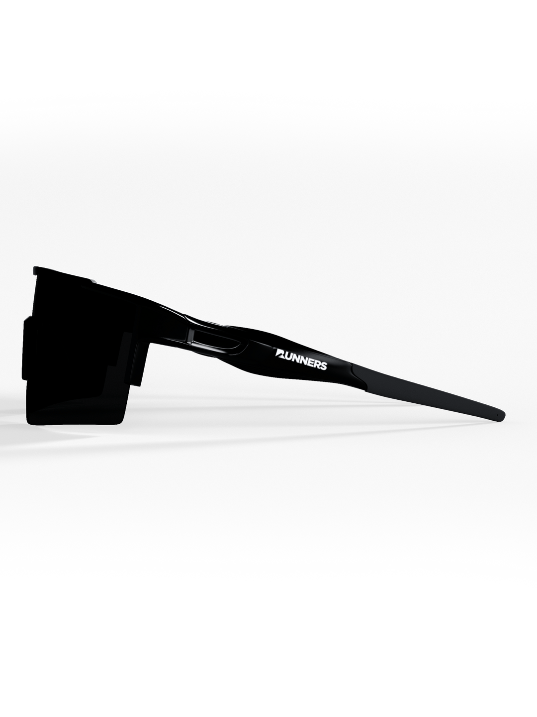 Blackout Polarized Running Sunglasses - UV400 for Men & Women | X365