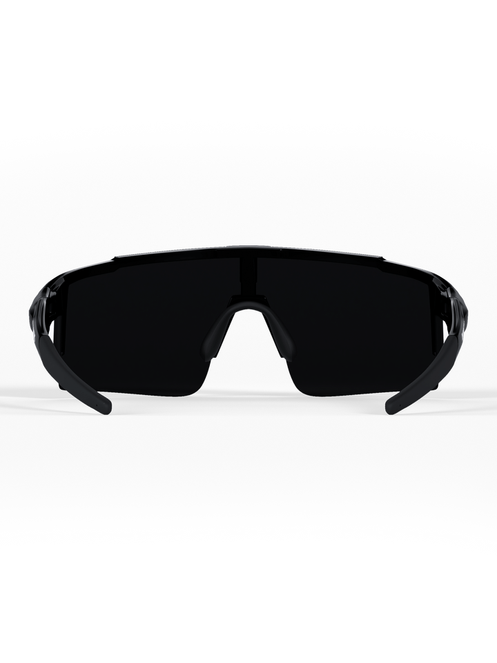 Blackout Polarized Running Sunglasses - UV400 for Men & Women | X365