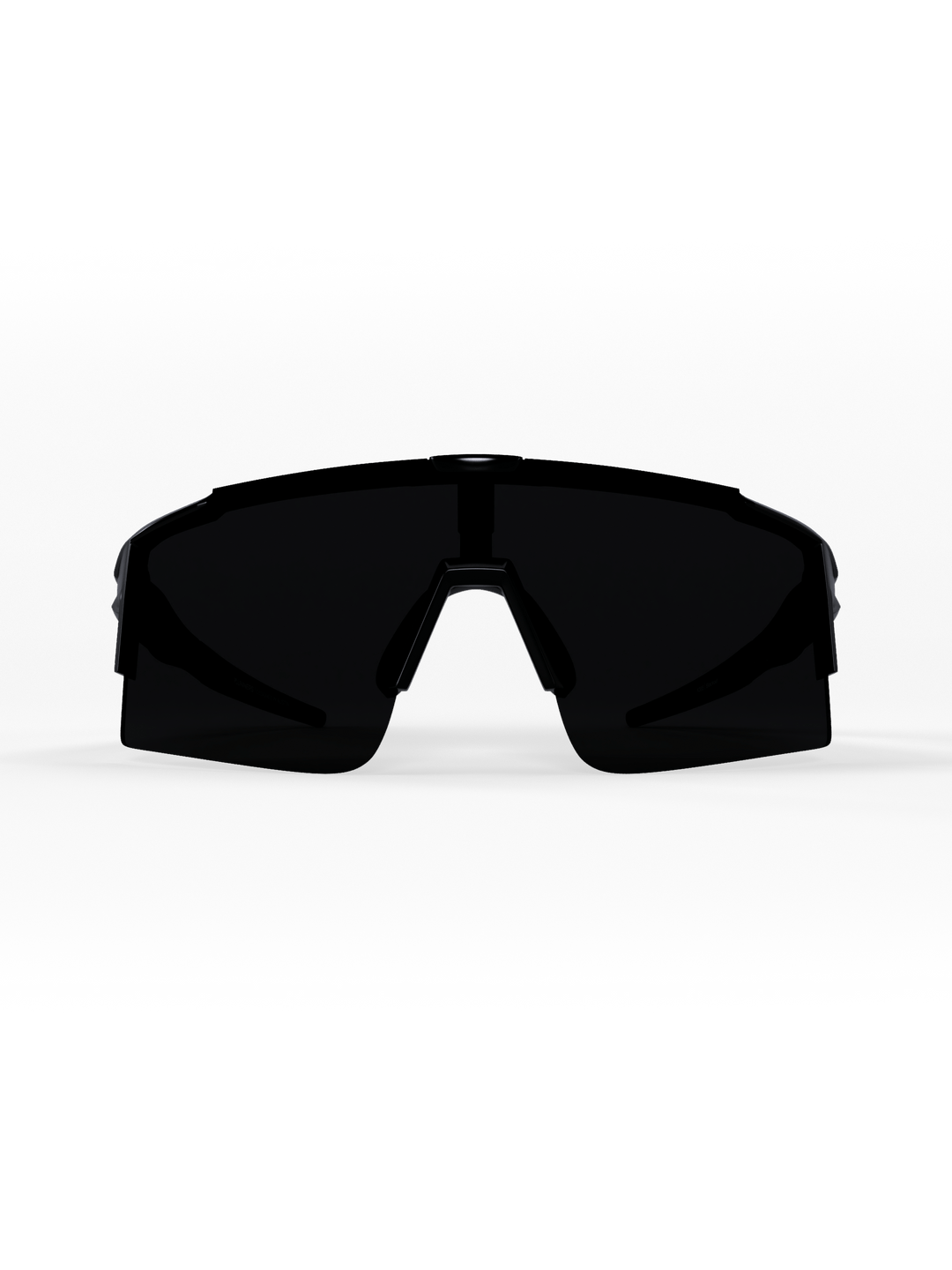 Blackout Polarized Running Sunglasses - UV400 for Men & Women | X365