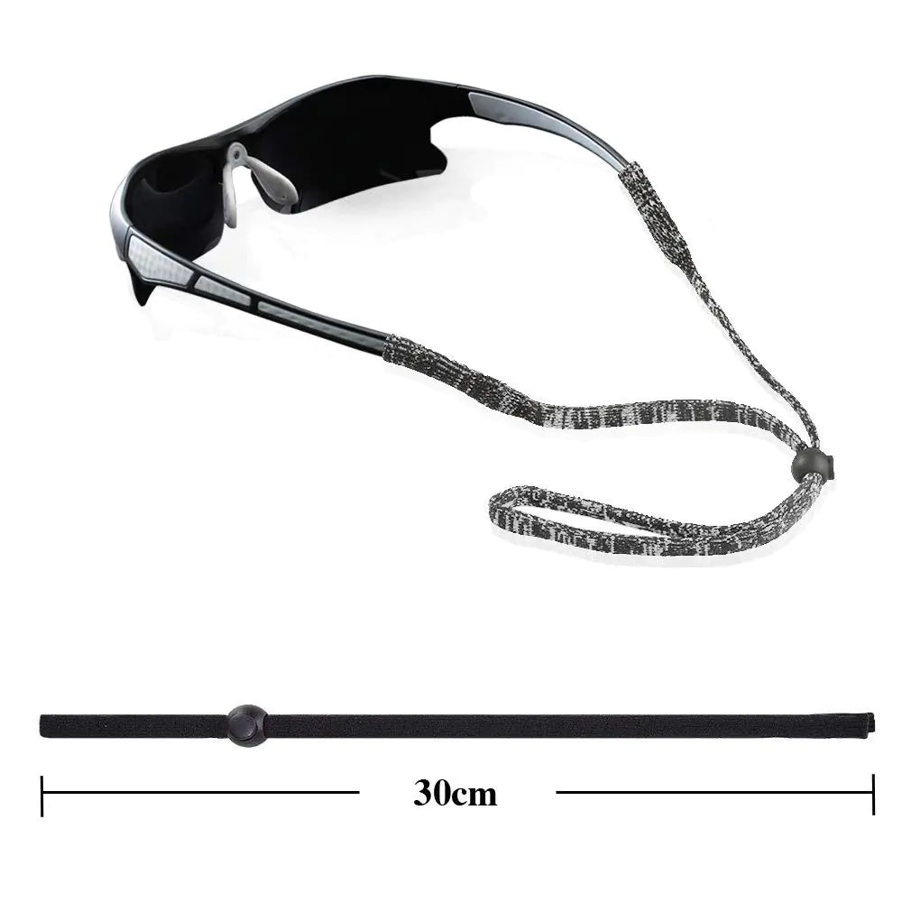 Non-Slip Sunglasses | Sports Glasses Cord