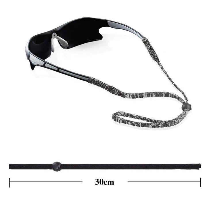 Non-Slip Sunglasses | Sports Glasses Cord