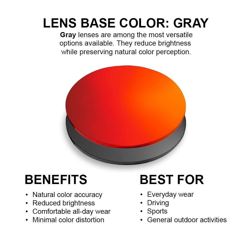 Zol Box Polarized Sunglasses