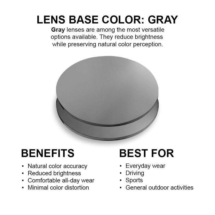 Zol Box Polarized Sunglasses