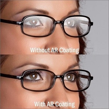 Anti-Glare • Anti-Reflective Coating