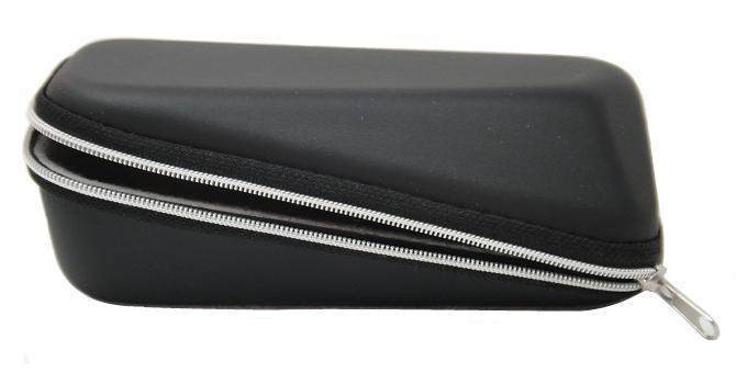 Slanted Zipper Case